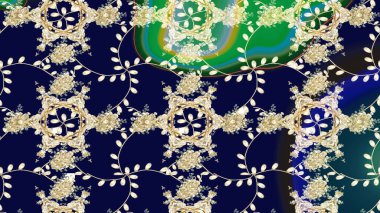 Doodle tarzı. Elle çizilmiş sonbahar çiçeği deseni. Siyah renkli çiçekler. Tekstil ve kapak tasarımı için mükemmel. Renkli siyah çizim deseni.