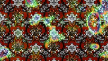 Küçük çiçekli basit bir çiçek çizimi. Gri renkli şirin çiçekler. Moda baskısı, albüm, ambalaj kağıdı ve duvar kağıdı için zarif dekoratif süslemeler. Raster illüstrasyonu.