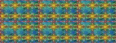 Mavi renkli çiçekler. Yumuşak, bahar çiçekli arka plan. Raster çiçek desenli ve çiçekli..