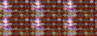 Güzel suluboya yaz çiçekleri deseni..