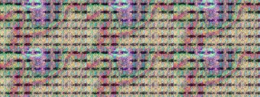 Halk tarzı. Rengarenk çiçekleri ve doğal renklerde yaprakları olan harika bir çiçek deseni. Modern çiçek arkaplanı. Moda baskıları için zarif bir şablon.