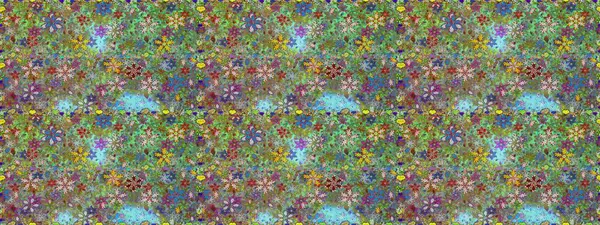 Çiçek sorunsuz arka plan. Çiçek desenli. Raster resim. Süs bahar bahçe doku güzelleşmek.