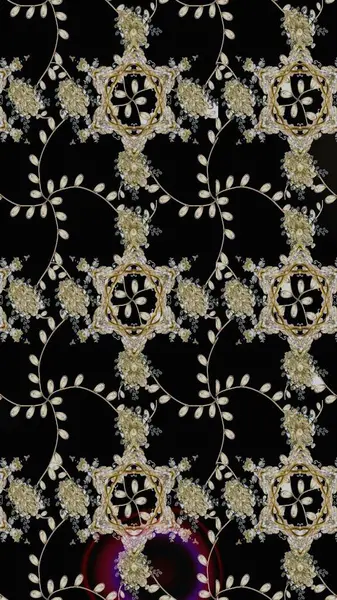 Suluboya çizim kalıbı. Dekorasyon ve tasarım için güzel bir desen. Moda baskısı. Çiçeğin suluboya çizimlerinin mükemmel deseni. Eski model. Raster illüstrasyonu.