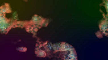 Sketch Floral Pattern in Raster illustration. Fancy fabric pattern. Colour Spring Theme sketch pattern Background. Flat Flower Elements Design.