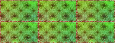 Yeşil ve kahverengi renkli vadi çiçekleri. Çiçeksiz desenlerin çizimi.