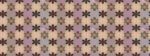 Rustik chic. Liberty stili millefleurs. Tekstil, duvar kağıdı, kapakları, yüzey, baskı, hediye paketi, scrapbooking, Dekupaj için çiçek çayır arka plan. Sorunsuz halk desende küçük kır çiçekleri.