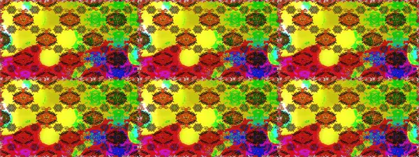 Klasik çiçekler. El çizimi, soyut ve süslü elementler. Yaz çiçekleri teması. Sarı ve kırmızı renkler. Suluboya resim taklit Raster illüstrasyonu.