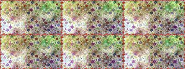 Kızılderili desenli desenli desenli şal deseni. Etnik Mandala süsü. Raster Henna dövme stili. Tekstil, tebrik kartı, boyama kitabı, telefon kılıfı baskısı için kullanılabilir.