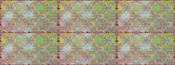 Tarafsız ve gri renklerde güzel çiçekleri olan kusursuz desenler, suluboya çiçek desenleri, duvar kağıdı, kart veya kumaş için fayanslar. Raster..