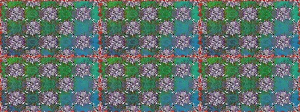 Botanik seamless modeli. Organik öğeleri. Suluboya efekti. Raster desen.