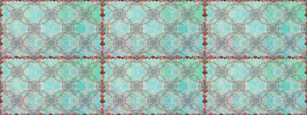 Raster illüstrasyonunda kusursuz çiçek deseni. Suluboya tarzında nötr renkler üzerine çiçekler.