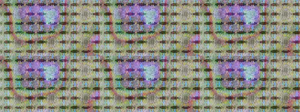 Raster illüstrasyonundaki çiçek desenli çizim. Tarafsız ve gri renkte çiçekler.