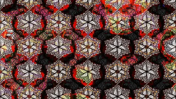 El yapımı çiçek ve bitki koleksiyonu. Raster illüstrasyonu. Eskiz tarzı siyah renkler. Şirin karalamalı çiçek desenli çizim. Raster illüstrasyonu.