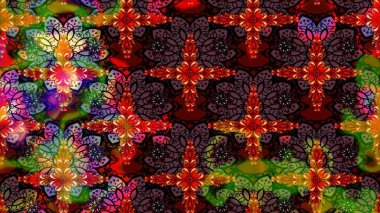 Fantezi çiçekli eskiz deseni, doğal duvar kağıdı, çiçek desenli kıvrım çizimi. Paisley el çizimi elementler. Ev dekoru.