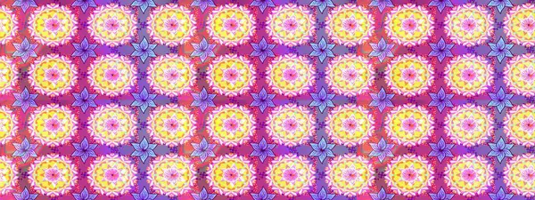 Raster illüstrasyonu. Pembe ve nötr renklerde çiçekler. Küçük çiçekte sevimli çiçek deseni var..