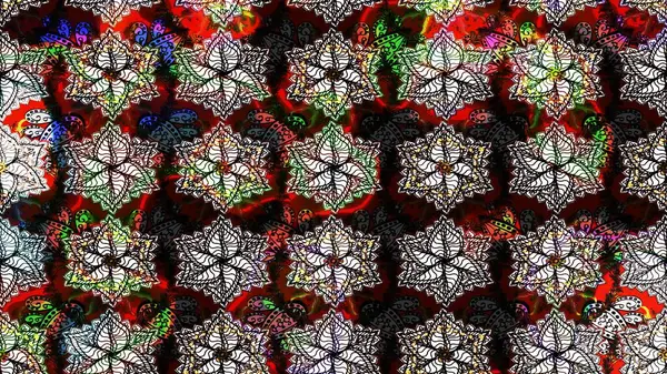 Raster güzel bir çiçek deseni çizmiş. Bahar mevsimi. Tatil havası. Nazik romantik baskı.