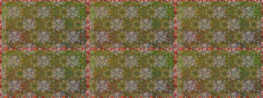 Sarma, tekstil ve duvar kâğıdı için kusursuz çiçek arkaplanı. Yumuşak pamuk tasarımı. Yumuşak fayans. Raster 'ın taze dokusu. Klasik çiçek deseni.