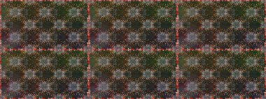 Çiçek deseni. Raster illüstrasyonu. Şatafatlı bahar bahçesi dokusu. Çiçeksiz arkaplan.