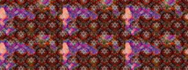 Çizim çiçek deseni duvar kağıdı, web sitesi arka planı, ambalaj kağıdı, davetiye, broşür, afiş veya web sitesi için kullanılabilir. Karalama elementleri. El çizimi Raster illüstrasyonu.