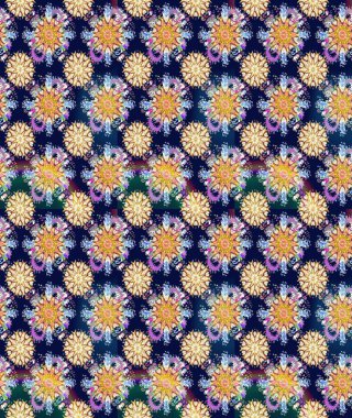 Çiçekler, yapraklar, dekoratif elementler, sıçramalar, lekeler, el çizimleri çizimleri ve Doodle çizimleri, grafik raster çizimleri.