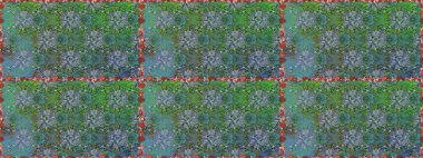 Seamless. Motley illustration. Raster cute pattern in small flower. Summer floral background with flowers. Small colorful flowers. The elegant the template for fashion prints.