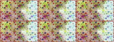 Eski model. Çiçeğin suluboya çizimlerinin mükemmel deseni. Moda baskısı. Suluboya kusursuz desen. Dekorasyon ve tasarım için güzel desen.