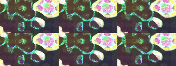 Raster resim. Güzel kumaş deseni. Doodle çiçekler ve dalları, otlar ve çiçekler. Elle çizilmiş.