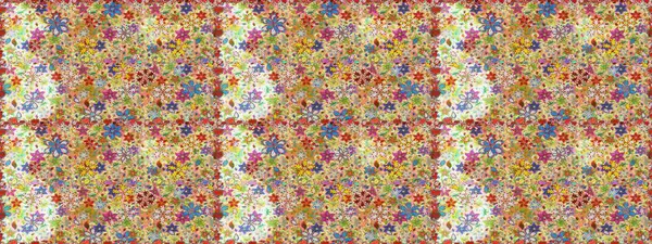 Arkaplan dokusu, duvar kâğıdı, çiçek teması. Tarafsız ve bej renklerde. Soyut etnik raster kusursuz desen. Kabile sanatı boho baskısı, klasik çiçek arkaplanı.