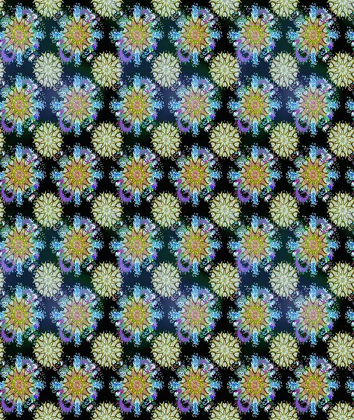 Sevgililer günü ve tebrik kartı konsepti için şık bir davetiye. Üst manzara, yumuşak stil. Çiçek kompozisyonu, el boyası, hassas şablon. Tarafsız ve mavi renkler üzerine manzaralı çiçek deseni.