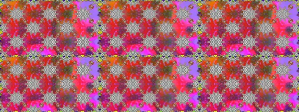 Raster güzel kumaş deseni. Soyut zerafet çiçek arka plan ile seamless modeli.