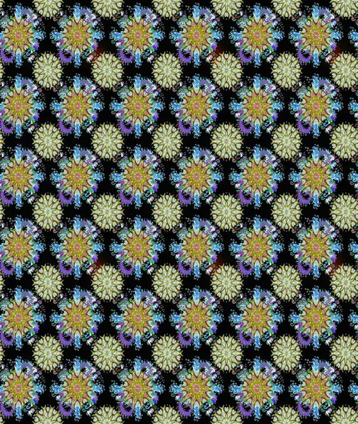 Organik elementler. Raster deseni. Suluboya etkisi. Botanik kusursuz desen.