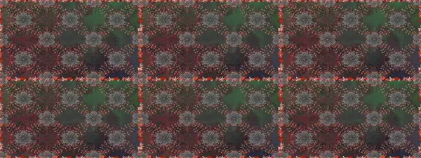 Çiçekli, suluboya desenli kusursuz çiçek deseni. Gri ve kahverengi renkte çiçekler. Renkli Bahar Temalı, pürüzsüz bir arka plan. Düz Çiçek Elementleri Tasarım Raster illüstrasyonu.