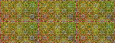 Raster güzel kumaş deseni. Soyut zerafet çiçek arka plan ile seamless modeli.