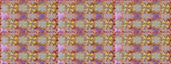 Tatlı suluboya, dikişsiz çiçek deseni. Büyük bir çiçek boyası seti. Kartlar, davetiyeler, tarih kartları ve daha fazlası için kullanılabilir.