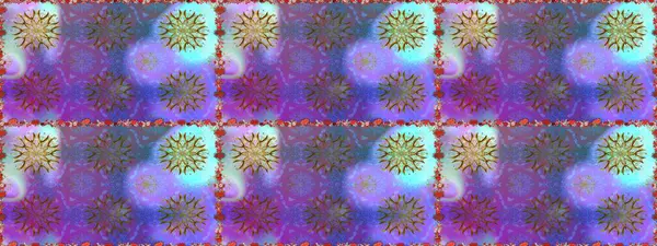 Sulu Boya Dikişsiz desen buket çiçek. Tonda. Güzel desen dekorasyon ve tasarım için. Çiçek suluboya çizimler ve zarif desen. Trendy yazdırma.