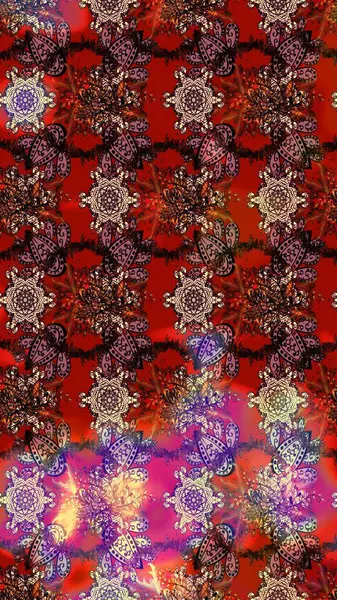 Kahverengi renkli çiçekler. Yumuşak, yaz çiçekli arka plan. Raster çiçek desenli ve çiçekli..