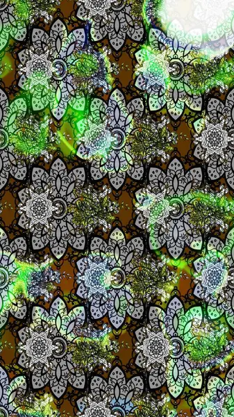 Raster şirin suluboya çiçek desenleri çiziyor. Kartlar, davetiyeler, tarih kartları ve daha fazlası için kullanılabilir. Büyük bir suluboya çiçek seti..