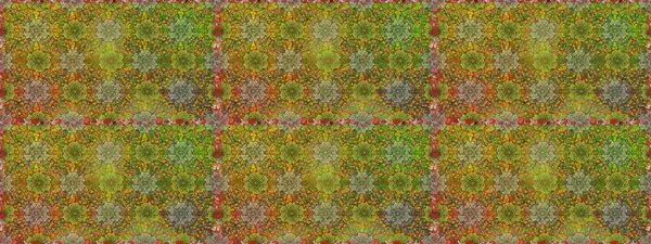 Raster güzel kumaş deseni. Soyut zerafet çiçek arka plan ile seamless modeli.