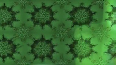 Renkli unsurlarla hareketli arka plan görüntüleri. Çiçekler. Eski model. Bayrak tarzı. Video kaydı. Şablon. Döngü. Kusursuz.. 