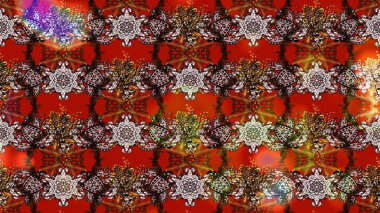 Küçük çaplı çiçeklerdeki basit şirin desenler. Tekstil veya kitap kapakları, imalat, duvar kağıtları, baskı, hediye paketi ve yapıştırma kitabı için çiçek eskizi geçmişi. Raster illüstrasyonu.