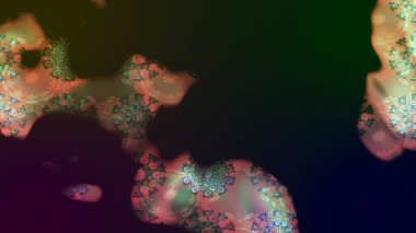 Küçük çaplı çiçeklerdeki basit şirin desenler. Tekstil veya kitap kapakları, imalat, duvar kağıtları, baskı, hediye paketi ve yapıştırma kitabı için çiçek eskizi geçmişi. Raster illüstrasyonu.