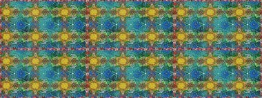 Ev dekorasyonu. Paisley baskı el çizilmiş elemanları. Fantezi çiçekler, doğal duvar kağıdı, çiçek dekorasyon kıvırcık illüstrasyon ile Dikişsiz desen.