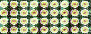 Halk tarzı. Parlak renkli çiçekleri ve yeşil ve nötr renklerde yaprakları olan harika bir çiçek deseni. Moda baskıları için zarif bir şablon. Modern çiçek arkaplanı.