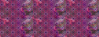 Küçük çiçekteki sevimli çiçek deseni. Güzel kumaş deseni. Raster illüstrasyonu. Güzel karalamalı çiçek deseni çiz..