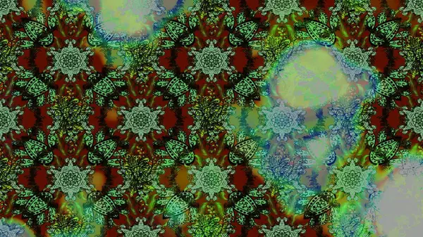 Çizim çiçek deseni duvar kağıdı, web sitesi arka planı, ambalaj kağıdı, davetiye, broşür, afiş veya web sitesi için kullanılabilir. El çizimi Raster çizimi. Karalama elementleri.