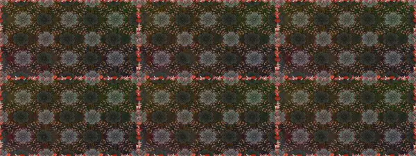 Çiçek deseni. Çiçek dikişsiz arka plan. Raster illüstrasyon. Süs bahar bahçe dokusu gelişmek.