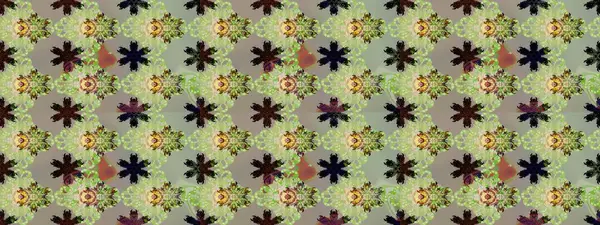 Halk tarzı. Moda baskıları için zarif bir şablon. Rengarenk çiçekleri ve yaprakları tarafsız ve gri renklerde olan harika bir çiçek deseni. Modern çiçek arkaplanı.