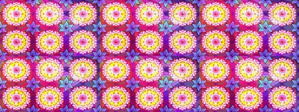 Ultraviyole kumaş deseni. Raster illüstrasyonu. Organik motif arka planı. Çizim deseni.