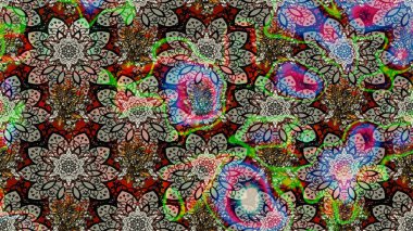 Küçük, tarafsız çiçeklerde oldukça eski bir besin torbası deseni. Tekstil, kumaş, kapaklar, duvar kağıtları, baskı, paket, koleksiyon defteri, örgü, dekupaj için çiçek arkaplanı..