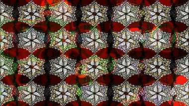 Güzel çiçek deseni. Siyah renkli çiçekler. Renkli Bahar Teması eskiz kalıbı. Düz Çiçek Elementleri Tasarımı.